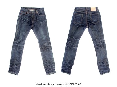 21,203 Jeans front back Images, Stock Photos & Vectors | Shutterstock
