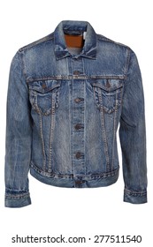 Blue Jeans Jacket