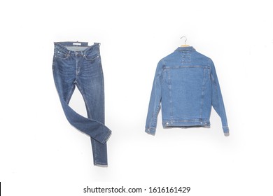 Download Denim Jacket Mockup Images Stock Photos Vectors Shutterstock