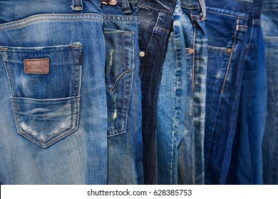 22,209 Stack of blue jeans Images, Stock Photos & Vectors | Shutterstock