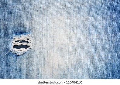 Blue Jeans Texture