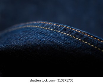 Blue Jeans Texture