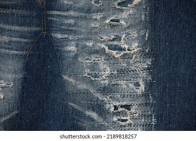 Blue Jeans Texture Pants Texture Stock Photo 2189818257 | Shutterstock