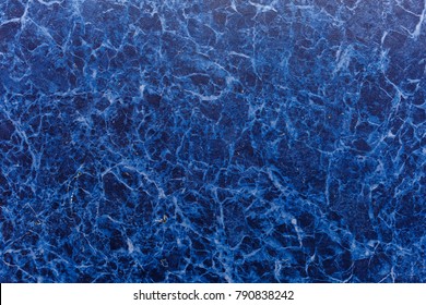 blue kitchen countertop background
