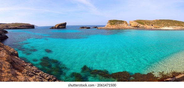 Blue Lagoon Comino Island Malta Gozo