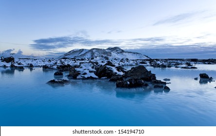 The Blue Lagoon, Iceland