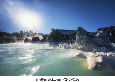 Blue Lagoon Iceland