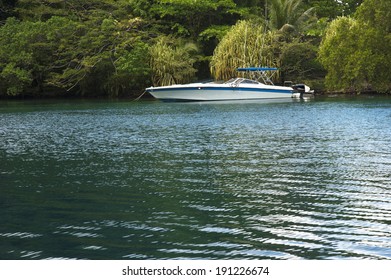 Blue Lagoon, Jamaica