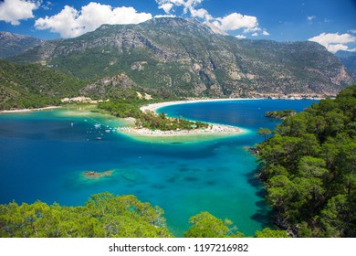 Sarsala Bay Dalaman Town Turkey Stock Photo 1401004679 | Shutterstock