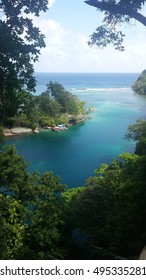 Blue Lagoon Portland Jamaica 