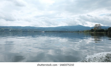 Blue Lagoon In Tarapoto Peru