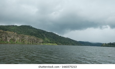 Blue Lagoon In Tarapoto Peru