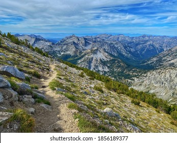 Blue Lake, Eagle Cap Wilderness