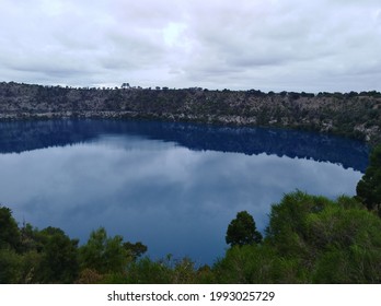 The Blue Lake, Mount Gambier