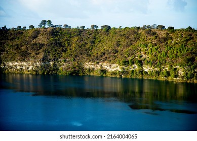 The Blue Lake - Mount Gambier - Australia