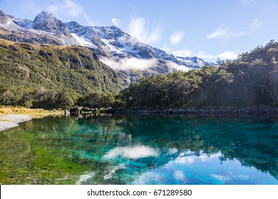 Blue Lake
Nelson Lakes National Park, New Zealand