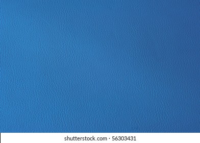 Blue Leather