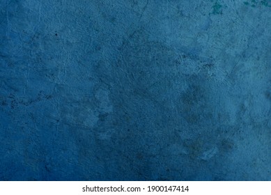Blue leather texture or background  - Shutterstock ID 1900147414