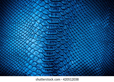 Blue Leather Texture Use Background Stock Photo 420257818 | Shutterstock