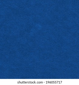blue leatherette texture