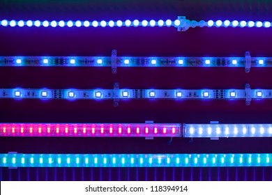 Blue Led Light Tapes