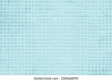 Blue Light Ceramic Wall Floor Tiles Stock Photo 2185668593 | Shutterstock