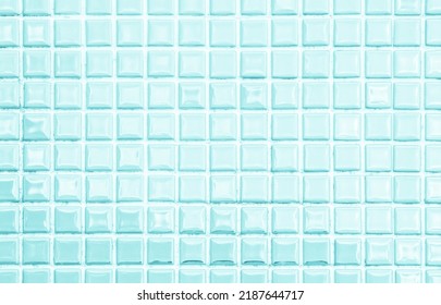 Blue Light Ceramic Wall Floor Tiles Stock Photo 2187644717 | Shutterstock