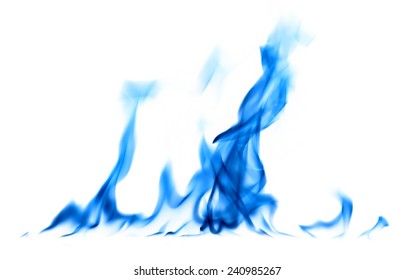 236,882 Blue fire white background Images, Stock Photos & Vectors ...