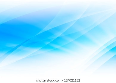 Background Light Abstract Wave