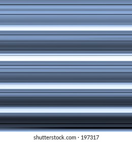 Blue line pattern looking a little like steps
