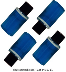 blue liquidpattern from cosmetics, pattern from cosmetics, body cosmetics, cosmetics for the plane