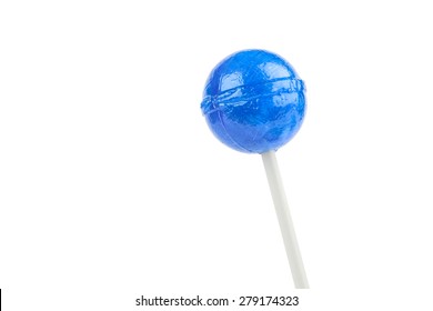 Blue Lollipop