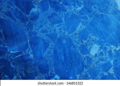Blue Marble pattern useful as background or texture
