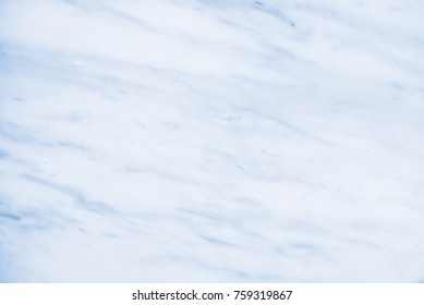 Blue marble patterned texture background for interior design  