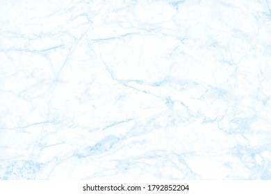 Blue Marble Seamless Texture With High Resolution For Background And Design Interior Or Exterior, Counter Top View.