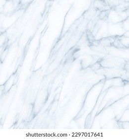 Blue marble texture and background for design pattern artwork.
