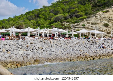 Blue Marlin Beach Ibiza 