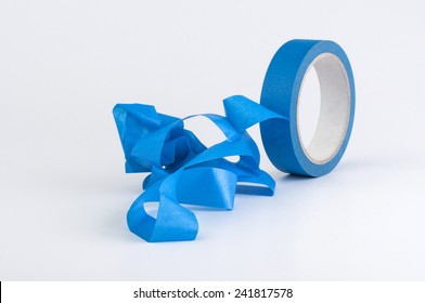 Blue Masking Tape