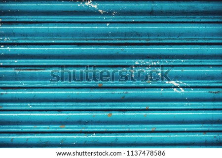 Similar – Image, Stock Photo Colorful disguised building facade