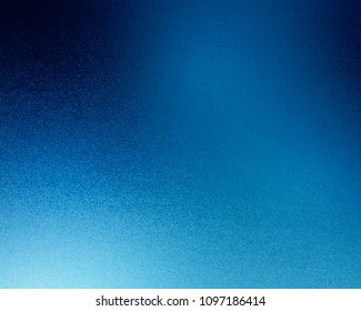 Blue Metal Foil Texture, Blue Background