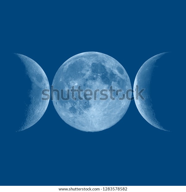 blue moon\
background