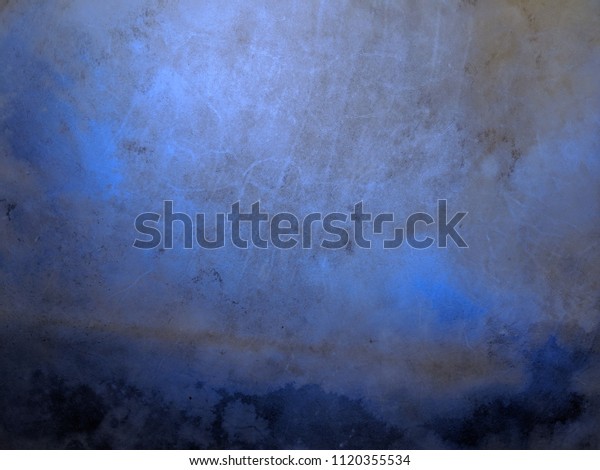 Blue Moon Looking\
Abstract Wall Texture