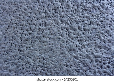 Blue Moonrock Paper Texture, Close-up