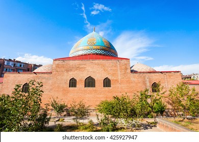 The Blue Mosque (Armenian: Kapuyt Mzkit) Is An 18-th Century Shia Mosque In Yerevan, Armenia