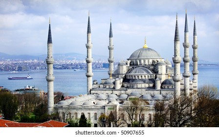 Blue Mosque Istanbul