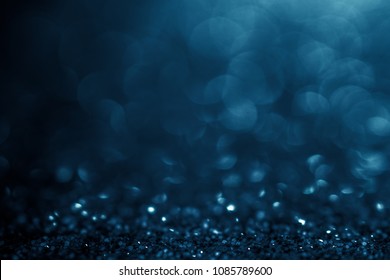 Blue Navy Background, Blue Navy Glitter Sparkle