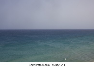 Blue ocean
