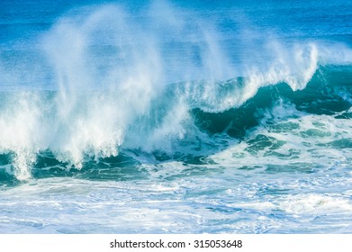 Blue Ocean Wave Stock Photo 315053648 