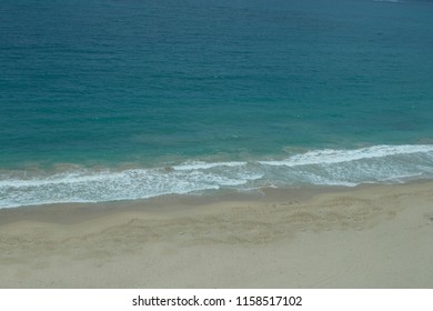 blue light ocean puerto rico