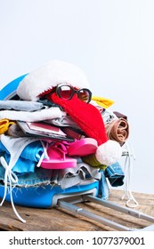 272 Pile of bikinis Images, Stock Photos & Vectors | Shutterstock